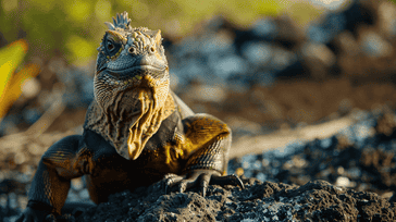 Galapagos Getaway: Wildlife Encounters in Ecuador