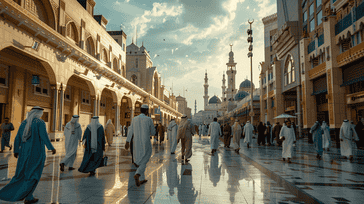 Jeddah Journeys: The Gateway to Mecca in Saudi Arabia