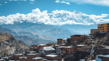 La Paz Legends: Andean Adventures in Bolivia
