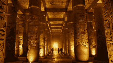 Luxor Legends: Ancient Temples and Tombs in Egypt