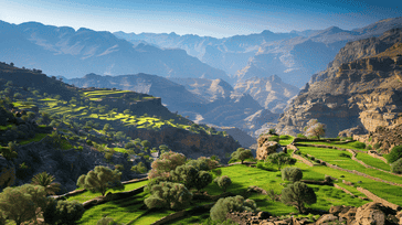 Musandam Marvels: Fjords and Adventure in Oman